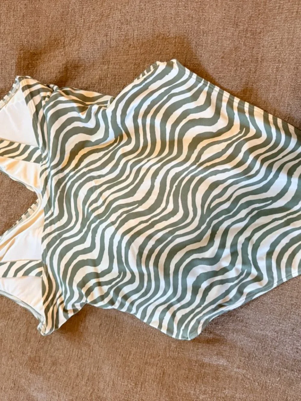 Andie The Capri one piece swimsuit